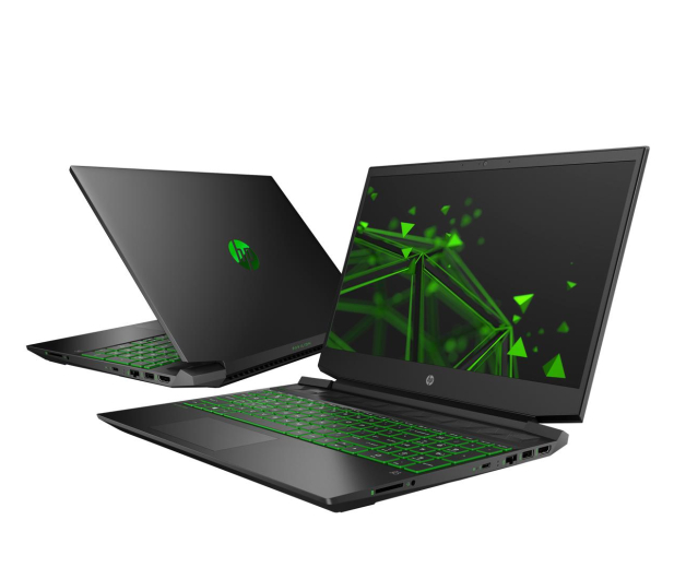 HP Pavilion Gaming Ryzen 5/16GB/512 RTX3050Ti 144Hz - 715138 - zdjęcie